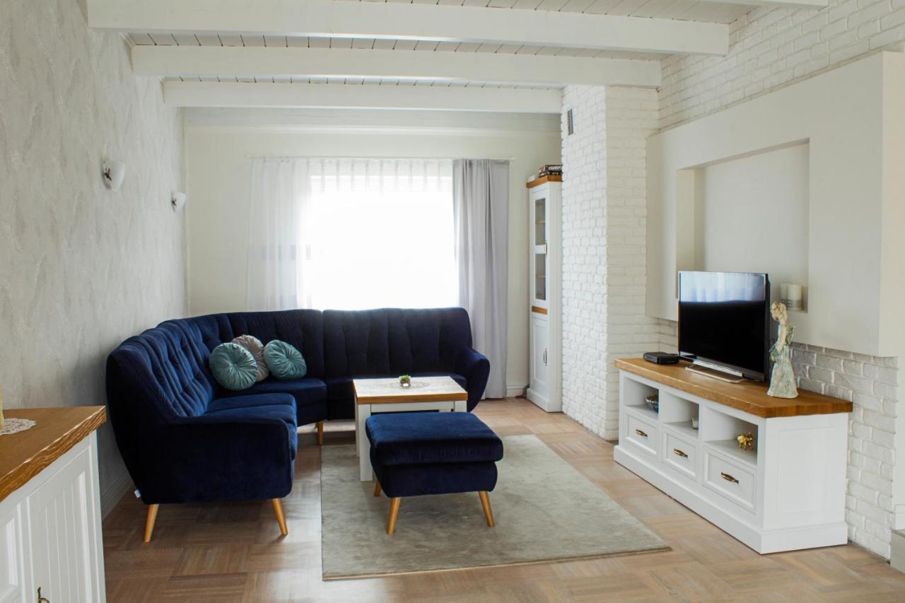 Villa Dom Pod Gaikiem à Lekawica  Extérieur photo